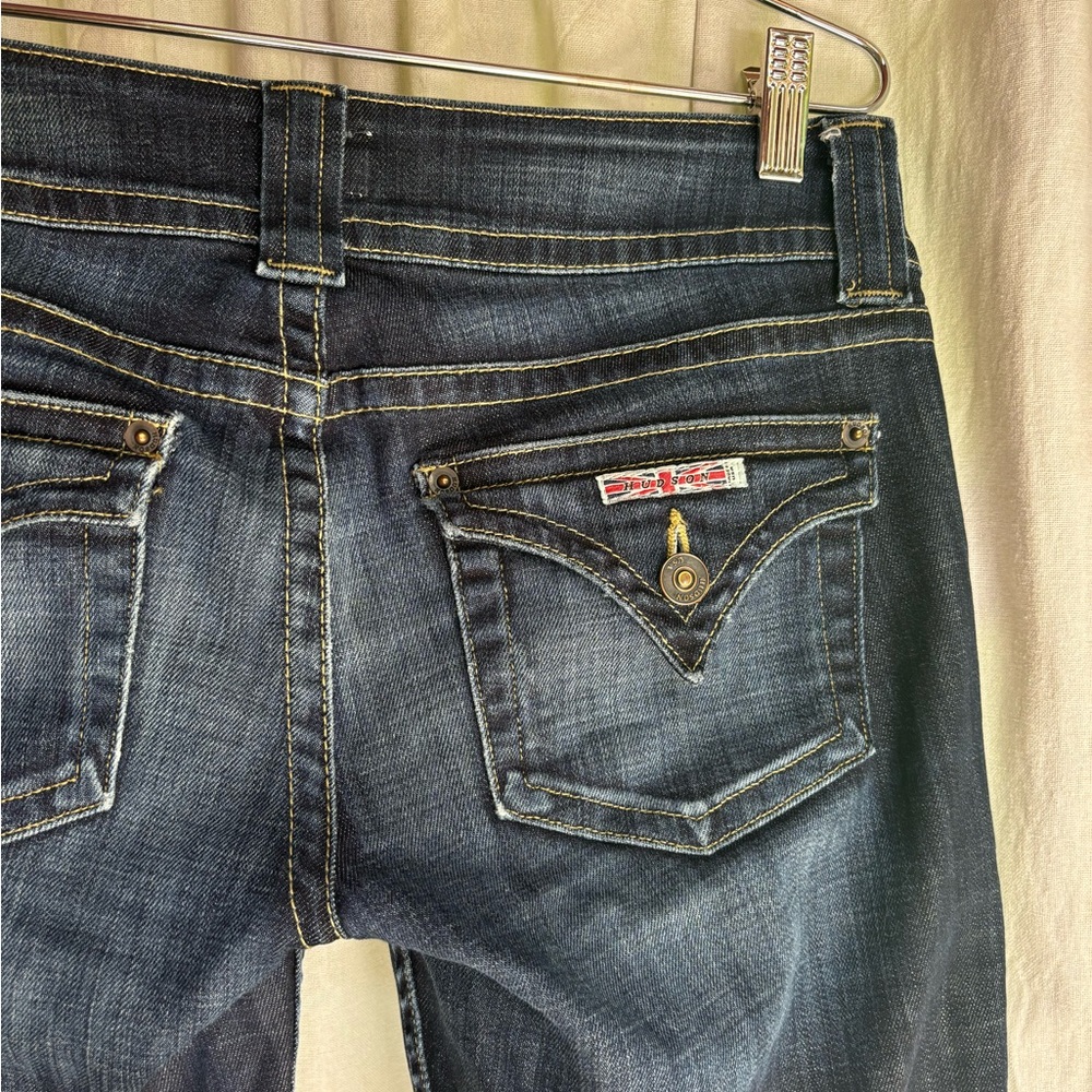VINTAGE HUDSON JEANS BOOTCUT